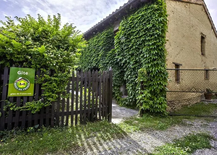 Feriehus L'atelier Du Huchier *