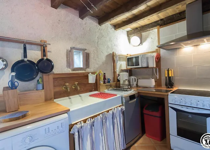 L'atelier Du Huchier Feriehus *