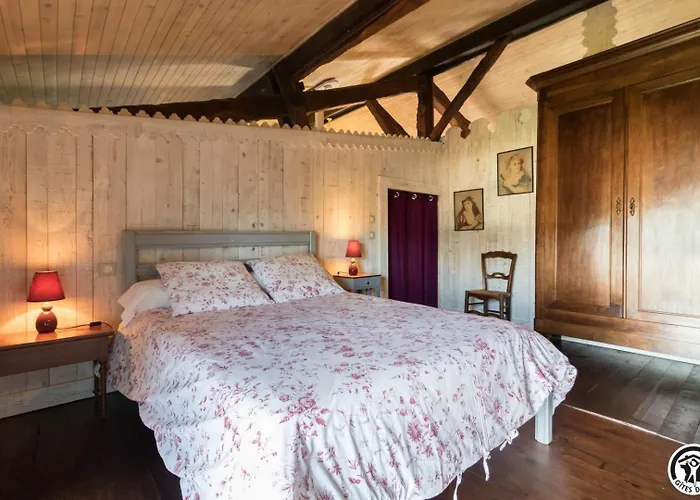 Feriehus L'atelier Du Huchier *