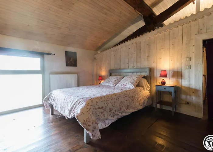 L'atelier Du Huchier Feriehus *