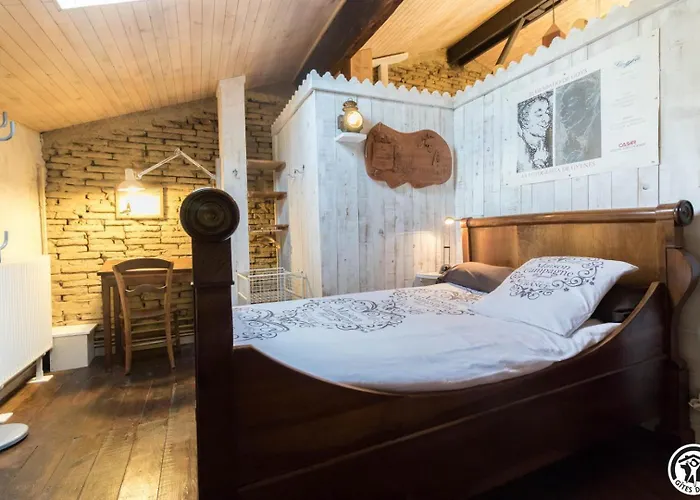 Feriehus L'atelier Du Huchier Poucharramet