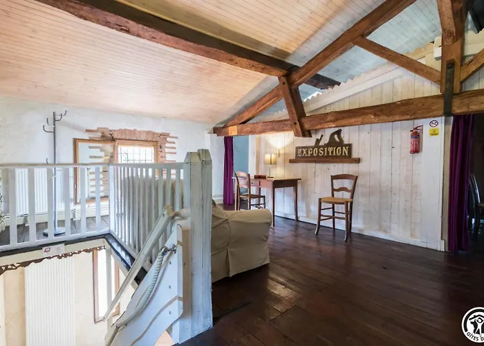 Feriehus L'atelier Du Huchier Poucharramet