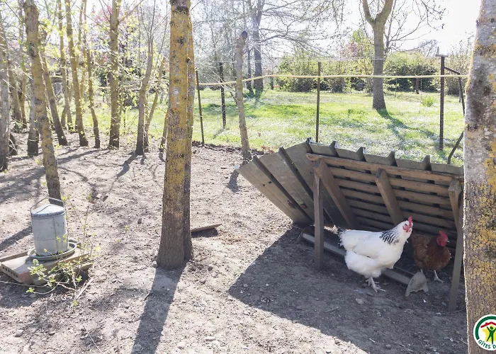 Feriehus L'atelier Du Huchier Poucharramet