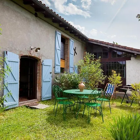 L'atelier Du Huchier Casa vacanze Poucharramet