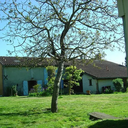 L'atelier Du Huchier Ferienhaus *