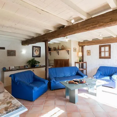 L'atelier Du Huchier Ferienhaus Poucharramet