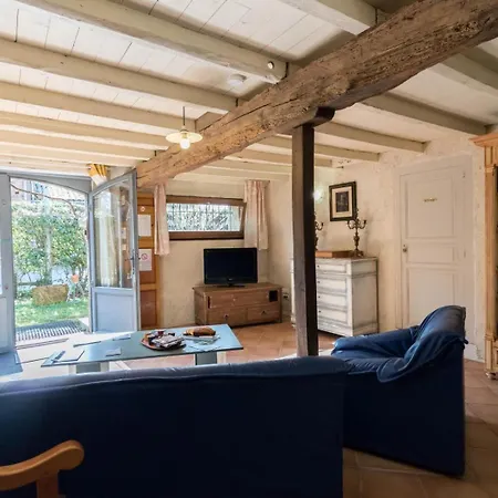 L'atelier Du Huchier Ferienhaus Poucharramet