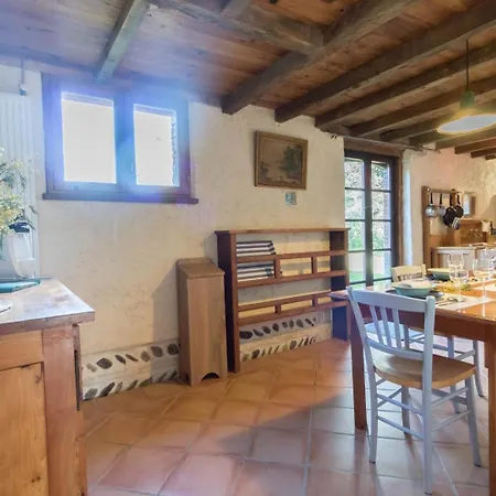 L'atelier Du Huchier Casa vacanze Poucharramet