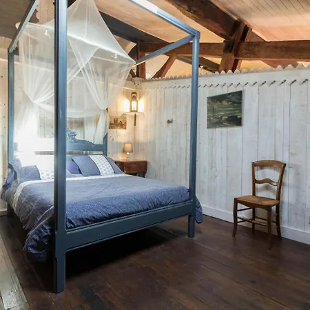 Ferienhaus L'atelier Du Huchier