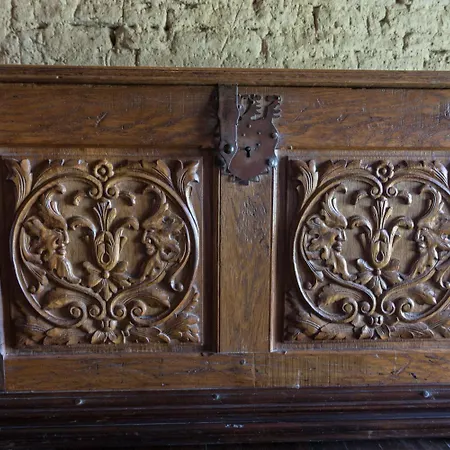 L'atelier Du Huchier