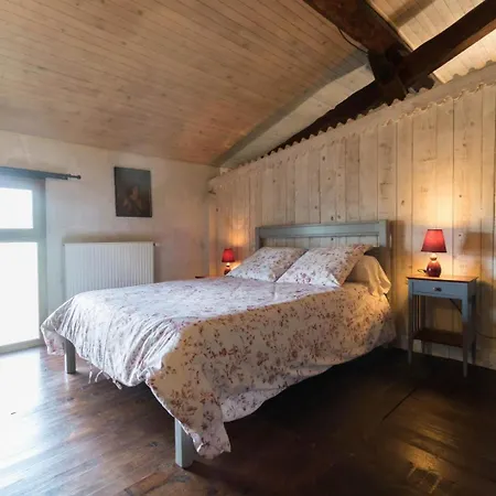 L'atelier Du Huchier Ferienhaus *