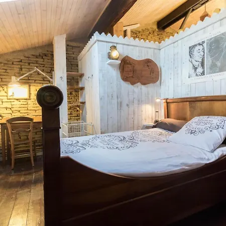 펜션 L'atelier Du Huchier Poucharramet