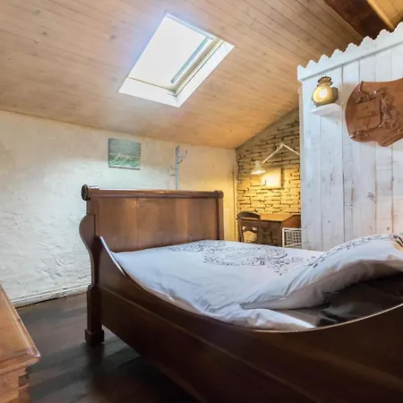 L'atelier Du Huchier 펜션 Poucharramet