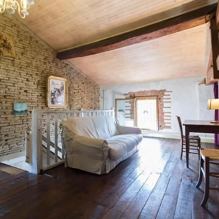 L'atelier Du Huchier Ferienhaus Poucharramet