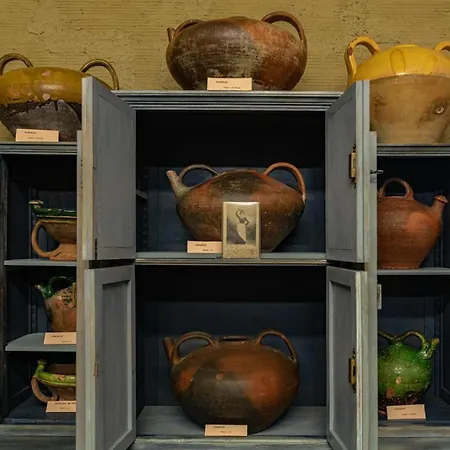 Ferienhaus L'atelier Du Huchier *
