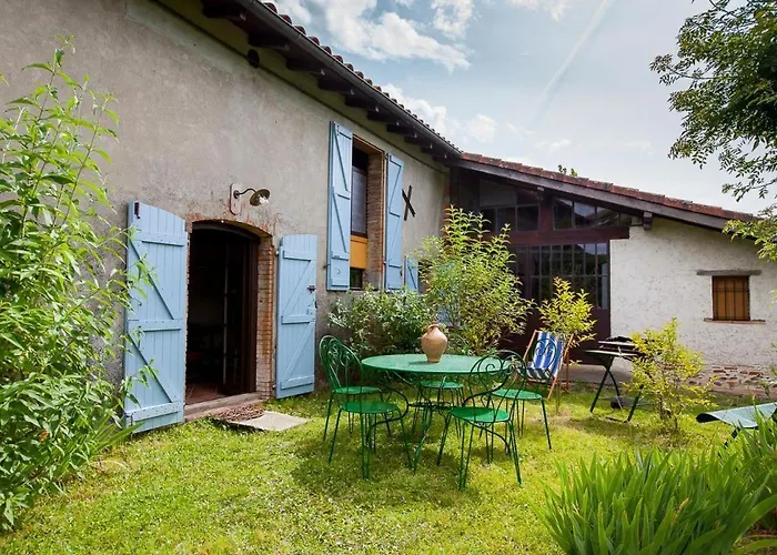 L'atelier Du Huchier 펜션 Poucharramet