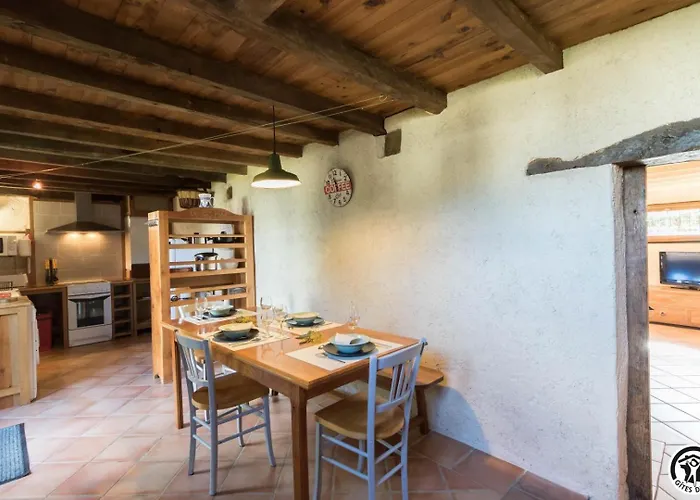 L'atelier Du Huchier 펜션