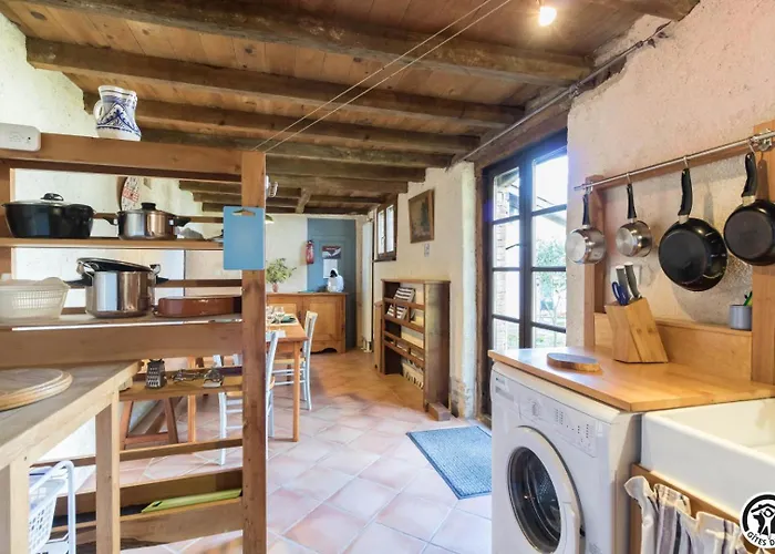 펜션 L'atelier Du Huchier