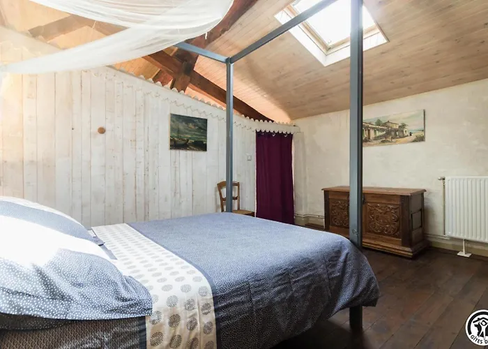 L'atelier Du Huchier 펜션 Poucharramet