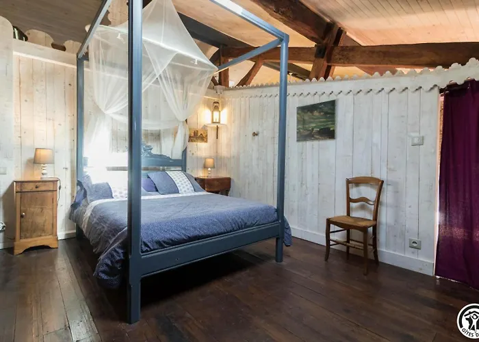 펜션 L'atelier Du Huchier