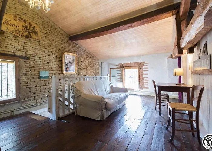 L'atelier Du Huchier 펜션 Poucharramet