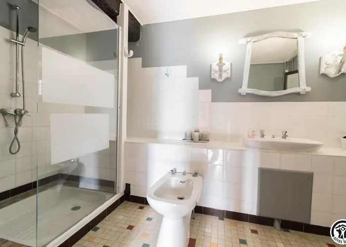 펜션 L'atelier Du Huchier *