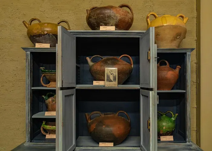 펜션 L'atelier Du Huchier *